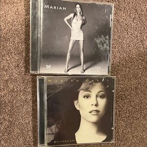 Mariah Carey Music CD Set